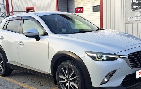 Mazda CX-3 I, 2015 год, 1 275 000 рублей, 1 фотография