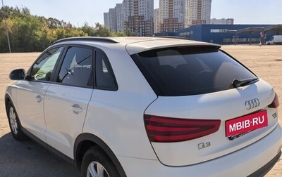 Audi Q3, 2012 год, 1 700 000 рублей, 1 фотография