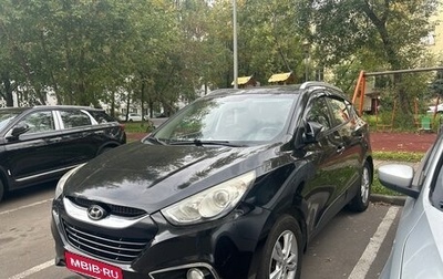 Hyundai ix35 I рестайлинг, 2012 год, 880 000 рублей, 1 фотография