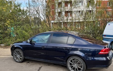Volkswagen Passat B7, 2011 год, 1 130 000 рублей, 6 фотография