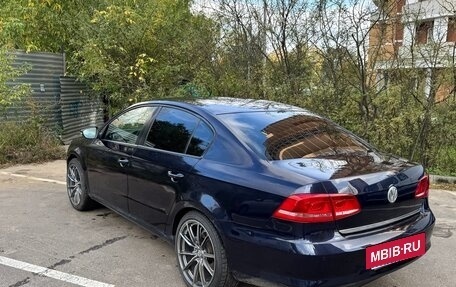 Volkswagen Passat B7, 2011 год, 1 130 000 рублей, 5 фотография