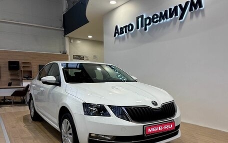 Skoda Octavia, 2019 год, 1 849 000 рублей, 1 фотография