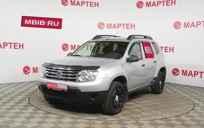 Renault Duster I рестайлинг, 2013 год, 755 000 рублей, 1 фотография
