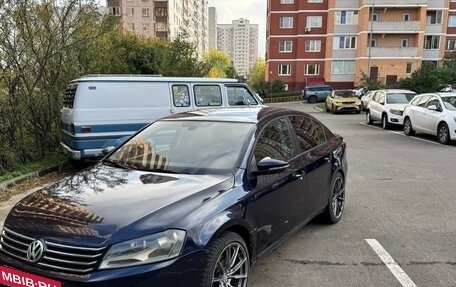 Volkswagen Passat B7, 2011 год, 1 130 000 рублей, 7 фотография
