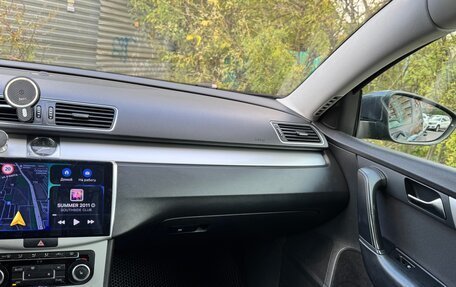 Volkswagen Passat B7, 2011 год, 1 130 000 рублей, 19 фотография