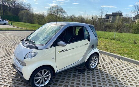 Smart Fortwo III, 2005 год, 540 000 рублей, 2 фотография
