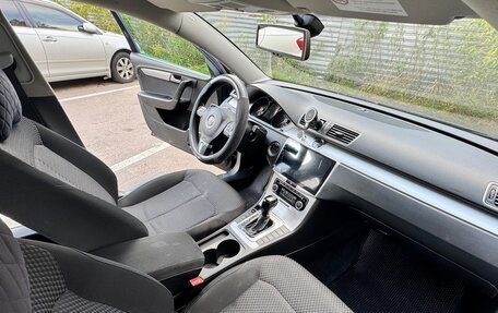 Volkswagen Passat B7, 2011 год, 1 130 000 рублей, 17 фотография