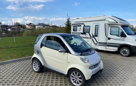 Smart Fortwo III, 2005 год, 540 000 рублей, 3 фотография