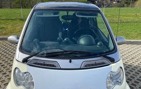 Smart Fortwo III, 2005 год, 540 000 рублей, 4 фотография