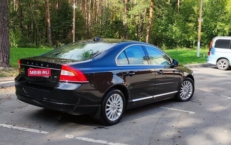 Volvo S80 II рестайлинг 2, 2011 год, 1 200 000 рублей, 1 фотография