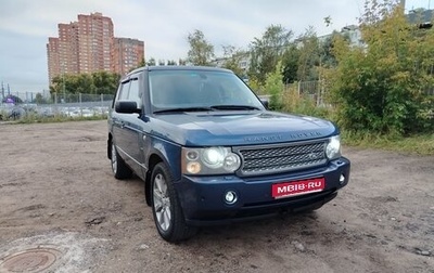 Land Rover Range Rover III, 2006 год, 1 500 000 рублей, 1 фотография