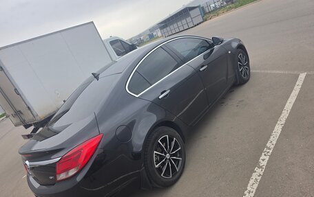 Opel Insignia II рестайлинг, 2011 год, 950 000 рублей, 3 фотография