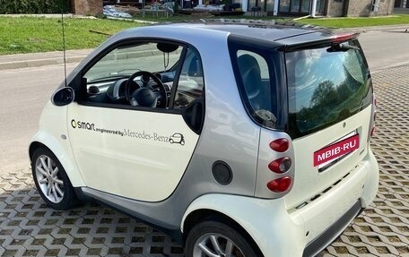 Smart Fortwo III, 2005 год, 540 000 рублей, 5 фотография