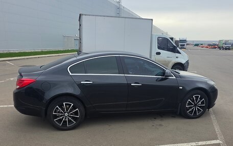 Opel Insignia II рестайлинг, 2011 год, 950 000 рублей, 4 фотография