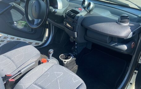 Smart Fortwo III, 2005 год, 540 000 рублей, 10 фотография