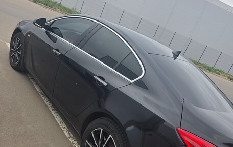 Opel Insignia II рестайлинг, 2011 год, 950 000 рублей, 6 фотография