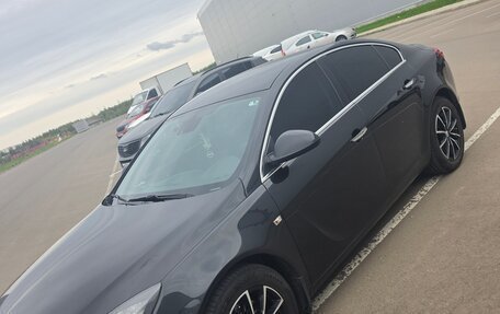 Opel Insignia II рестайлинг, 2011 год, 950 000 рублей, 7 фотография
