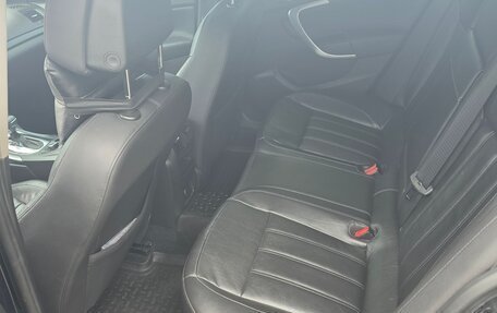 Opel Insignia II рестайлинг, 2011 год, 950 000 рублей, 9 фотография