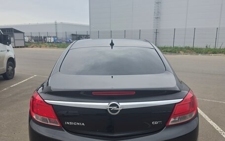 Opel Insignia II рестайлинг, 2011 год, 950 000 рублей, 5 фотография