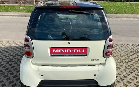 Smart Fortwo III, 2005 год, 540 000 рублей, 7 фотография