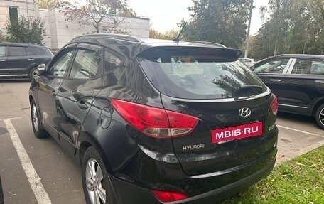 Hyundai ix35 I рестайлинг, 2012 год, 880 000 рублей, 3 фотография