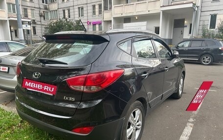 Hyundai ix35 I рестайлинг, 2012 год, 880 000 рублей, 4 фотография