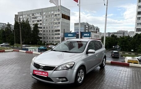 KIA cee'd I рестайлинг, 2012 год, 650 000 рублей, 5 фотография