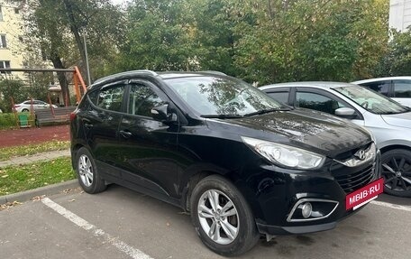 Hyundai ix35 I рестайлинг, 2012 год, 880 000 рублей, 2 фотография