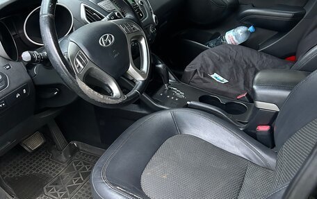 Hyundai ix35 I рестайлинг, 2012 год, 880 000 рублей, 5 фотография