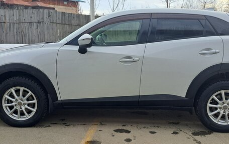 Mazda CX-3 I, 2015 год, 1 275 000 рублей, 5 фотография