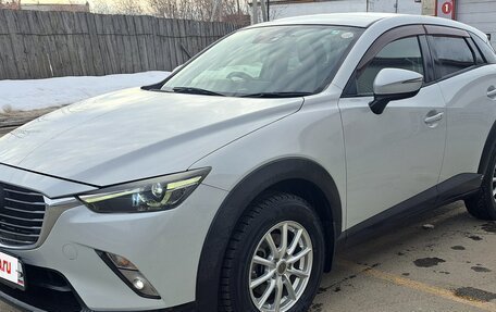 Mazda CX-3 I, 2015 год, 1 275 000 рублей, 6 фотография