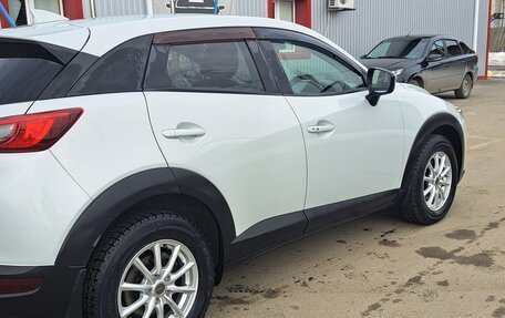 Mazda CX-3 I, 2015 год, 1 275 000 рублей, 7 фотография