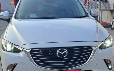 Mazda CX-3 I, 2015 год, 1 275 000 рублей, 2 фотография