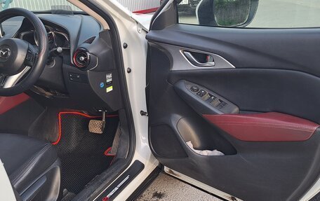 Mazda CX-3 I, 2015 год, 1 275 000 рублей, 14 фотография
