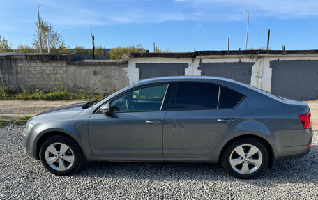 Skoda Octavia, 2016 год, 1 350 000 рублей, 2 фотография