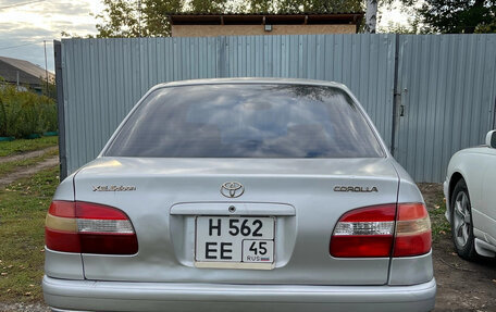 Toyota Corolla, 1999 год, 295 000 рублей, 2 фотография