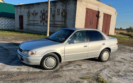 Toyota Corolla, 1999 год, 295 000 рублей, 3 фотография