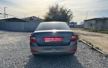 Skoda Octavia, 2016 год, 1 350 000 рублей, 3 фотография