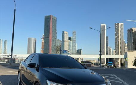 Toyota Camry, 2012 год, 2 200 000 рублей, 2 фотография