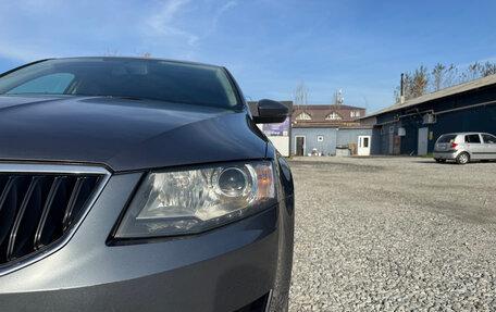 Skoda Octavia, 2016 год, 1 350 000 рублей, 5 фотография