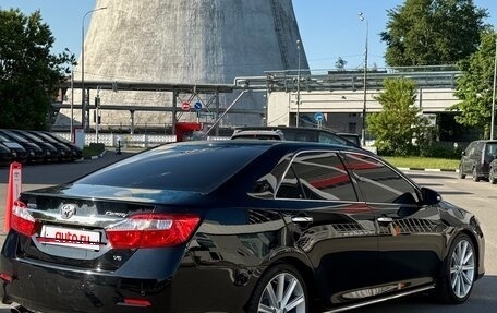 Toyota Camry, 2012 год, 2 200 000 рублей, 4 фотография