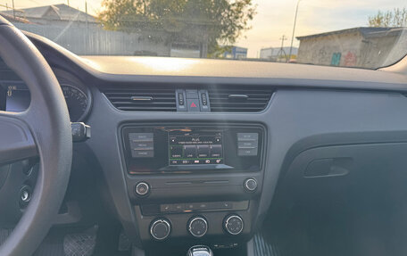 Skoda Octavia, 2016 год, 1 350 000 рублей, 8 фотография