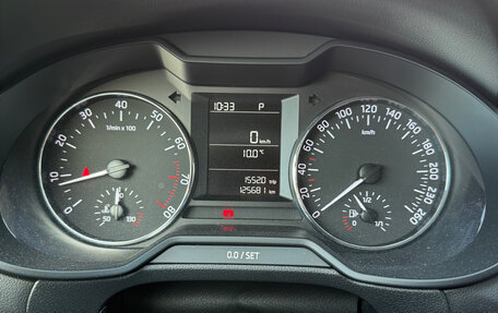 Skoda Octavia, 2016 год, 1 350 000 рублей, 9 фотография