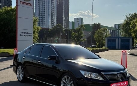 Toyota Camry, 2012 год, 2 200 000 рублей, 3 фотография
