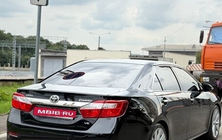 Toyota Camry, 2012 год, 2 200 000 рублей, 9 фотография