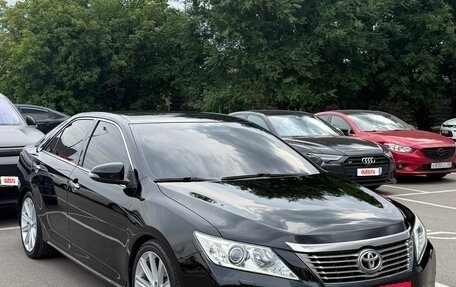 Toyota Camry, 2012 год, 2 200 000 рублей, 8 фотография