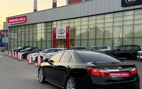 Toyota Camry, 2012 год, 2 200 000 рублей, 7 фотография