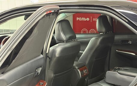 Toyota Camry, 2012 год, 2 200 000 рублей, 18 фотография