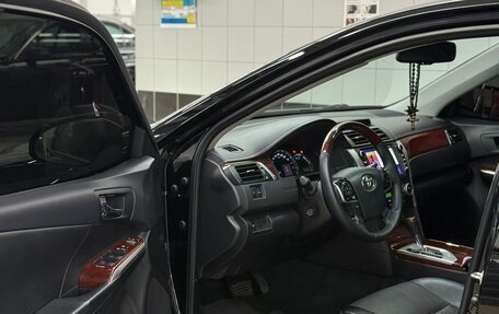Toyota Camry, 2012 год, 2 200 000 рублей, 17 фотография