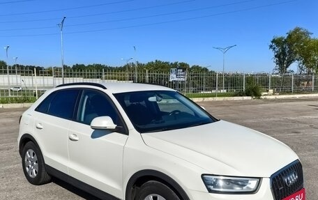 Audi Q3, 2012 год, 1 700 000 рублей, 3 фотография
